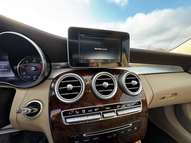 Mercedes-benz classe c (w205), 2014 - afbeelding 2 van  25