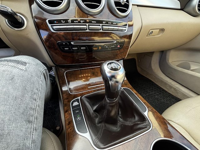 Mercedes-benz classe c (w205), 2014 - afbeelding 3 van  25