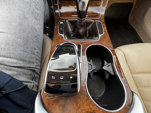 Mercedes-benz classe c (w205), 2014 - afbeelding 4 van  25