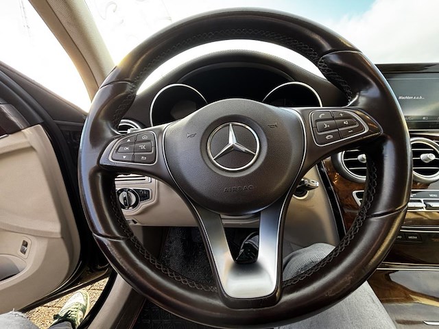 Mercedes-benz classe c (w205), 2014 - afbeelding 5 van  25