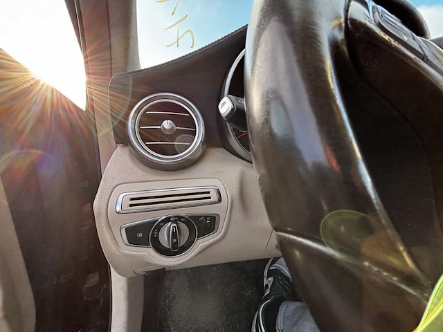 Mercedes-benz classe c (w205), 2014 - afbeelding 6 van  25