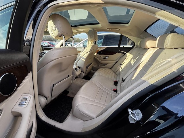 Mercedes-benz classe c (w205), 2014 - afbeelding 8 van  25