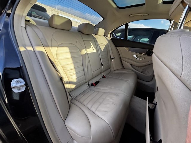 Mercedes-benz classe c (w205), 2014 - afbeelding 11 van  25