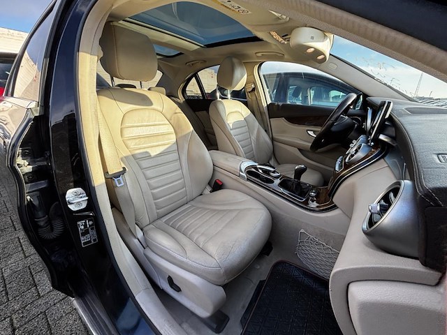 Mercedes-benz classe c (w205), 2014 - afbeelding 14 van  25