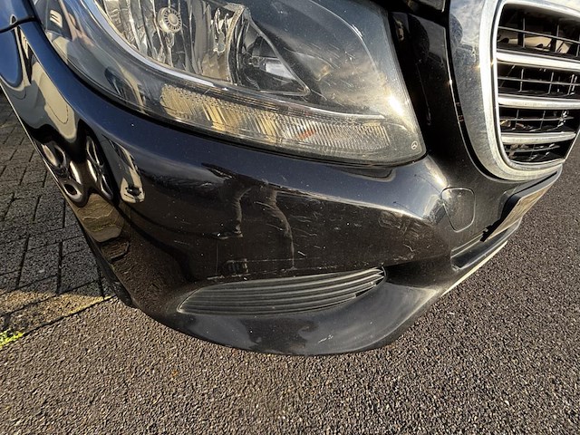 Mercedes-benz classe c (w205), 2014 - afbeelding 18 van  25