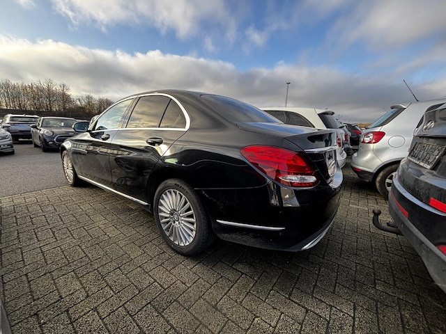 Mercedes-benz classe c (w205), 2014 - afbeelding 21 van  25