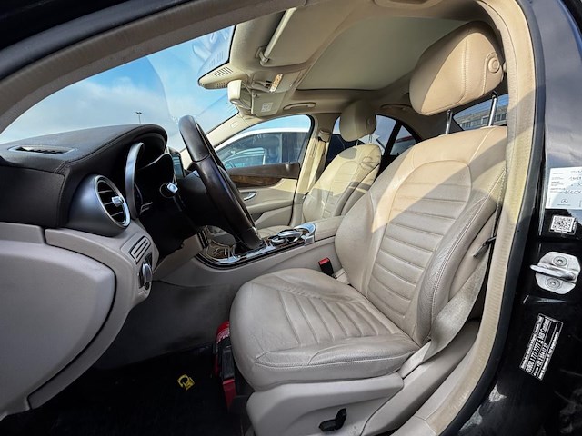 Mercedes-benz classe c (w205), 2014 - afbeelding 23 van  25