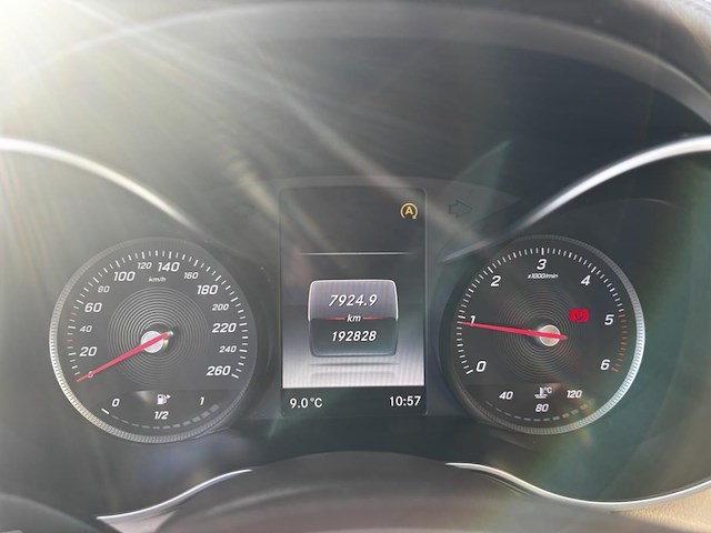 Mercedes-benz classe c (w205), 2014 - afbeelding 24 van  25