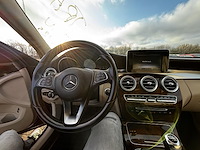 Mercedes-benz classe c (w205), 2014 - afbeelding 25 van  25