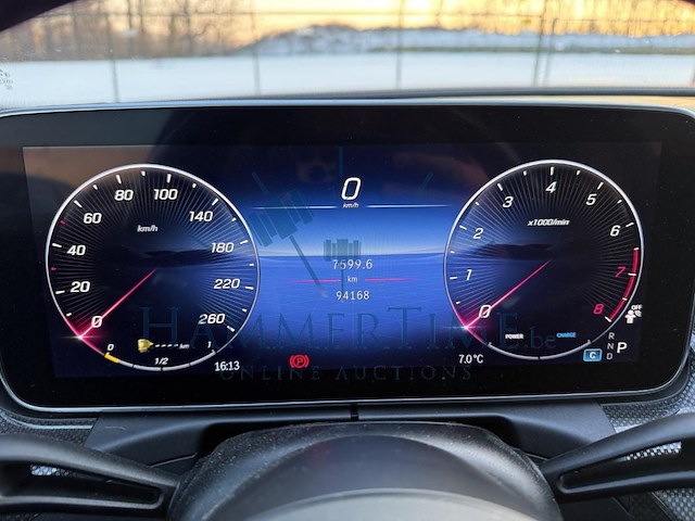 Mercedes-benz classe c (w206) c 180 amg line 170 at, 2022 - afbeelding 2 van  31