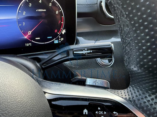 Mercedes-benz classe c (w206) c 180 amg line 170 at, 2022 - afbeelding 3 van  31