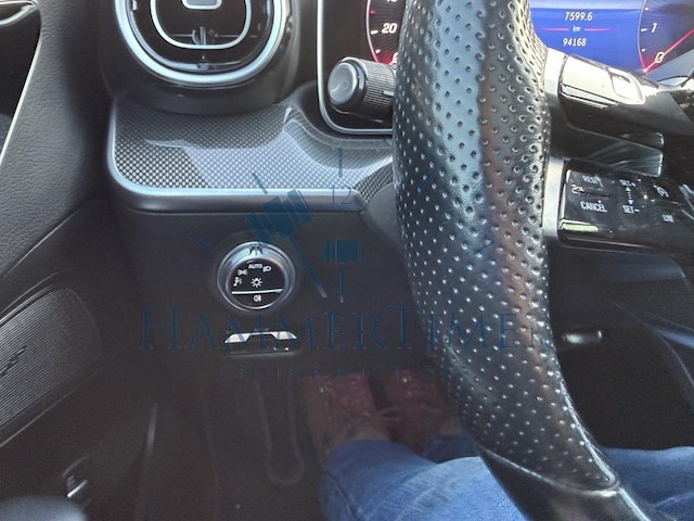 Mercedes-benz classe c (w206) c 180 amg line 170 at, 2022 - afbeelding 5 van  31