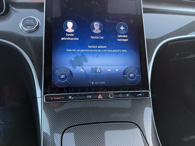 Mercedes-benz classe c (w206) c 180 amg line 170 at, 2022 - afbeelding 7 van  31