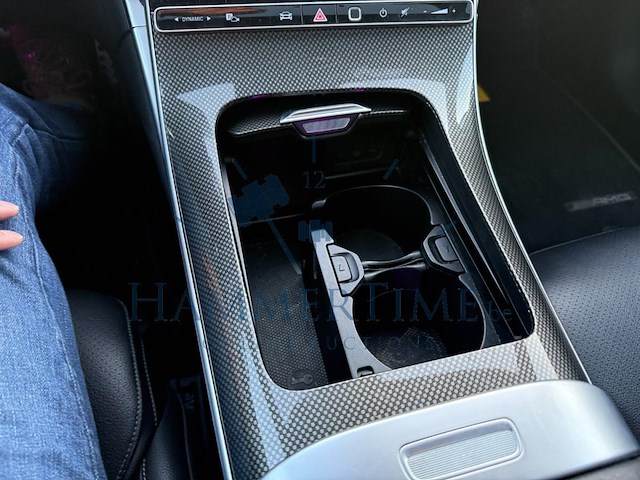 Mercedes-benz classe c (w206) c 180 amg line 170 at, 2022 - afbeelding 8 van  31