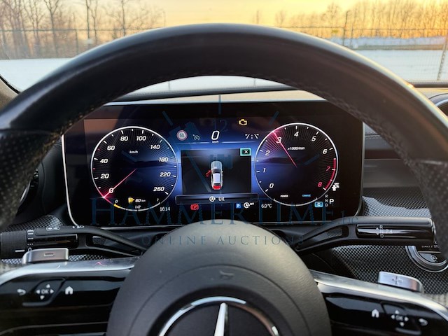 Mercedes-benz classe c (w206) c 180 amg line 170 at, 2022 - afbeelding 11 van  31