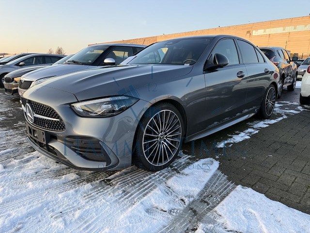 Mercedes-benz classe c (w206) c 180 amg line 170 at, 2022 - afbeelding 1 van  31