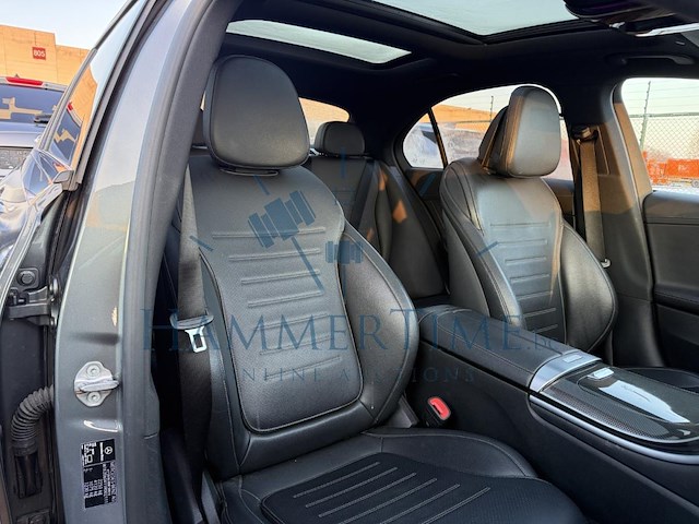 Mercedes-benz classe c (w206) c 180 amg line 170 at, 2022 - afbeelding 18 van  31