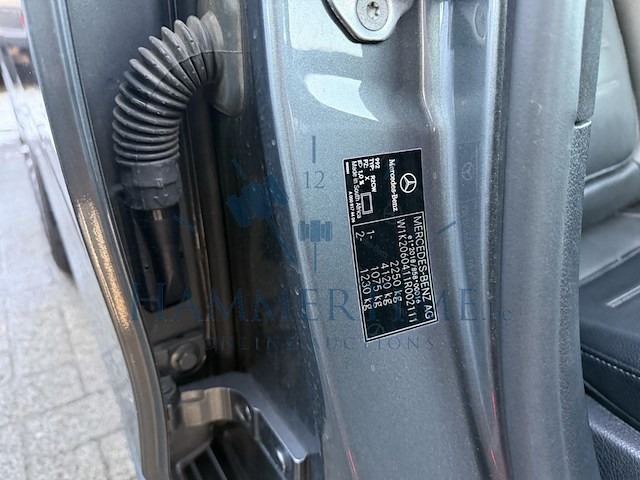 Mercedes-benz classe c (w206) c 180 amg line 170 at, 2022 - afbeelding 20 van  31