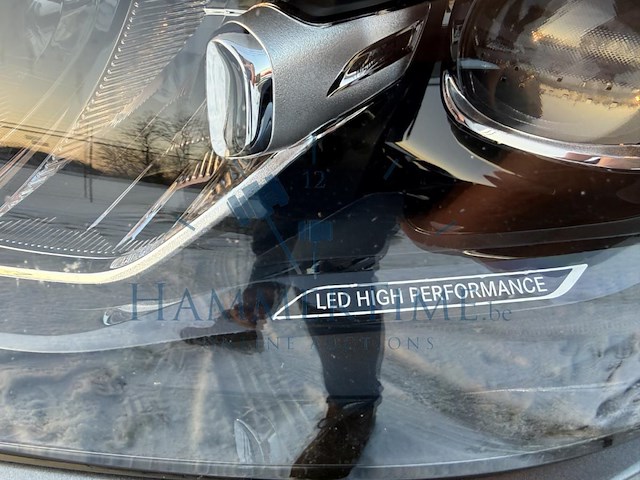 Mercedes-benz classe c (w206) c 180 amg line 170 at, 2022 - afbeelding 21 van  31