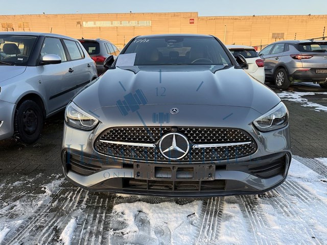 Mercedes-benz classe c (w206) c 180 amg line 170 at, 2022 - afbeelding 12 van  31