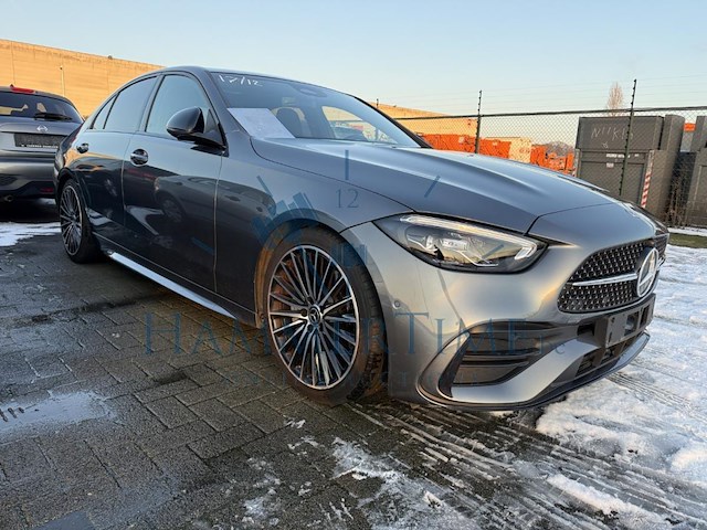 Mercedes-benz classe c (w206) c 180 amg line 170 at, 2022 - afbeelding 23 van  31