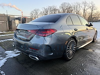 Mercedes-benz classe c (w206) c 180 amg line 170 at, 2022 - afbeelding 26 van  31