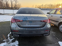 Mercedes-benz classe c (w206) c 180 amg line 170 at, 2022 - afbeelding 27 van  31