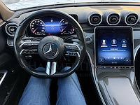 Mercedes-benz classe c (w206) c 180 amg line 170 at, 2022 - afbeelding 31 van  31
