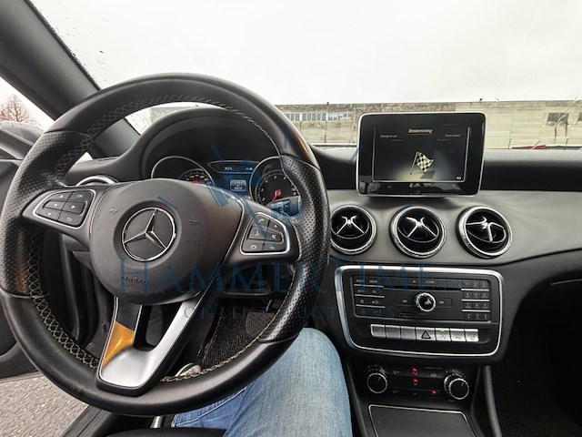 Mercedes-benz classe cla (c117) 180 122 at, 2017 - afbeelding 4 van  35