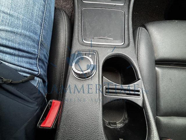 Mercedes-benz classe cla (c117) 180 122 at, 2017 - afbeelding 7 van  35