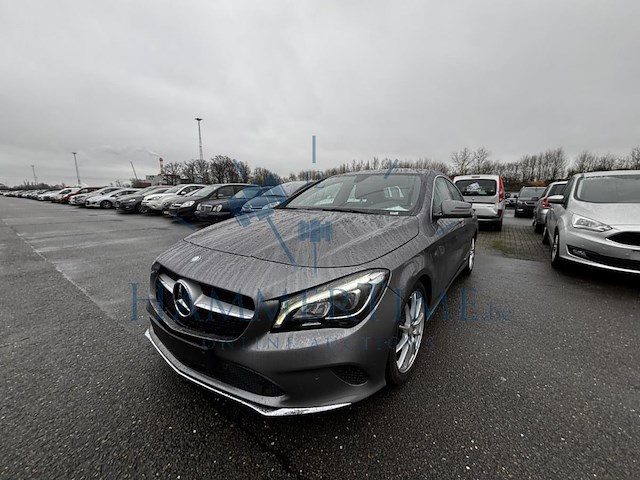 Mercedes-benz classe cla (c117) 180 122 at, 2017 - afbeelding 1 van  35