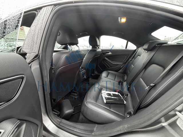 Mercedes-benz classe cla (c117) 180 122 at, 2017 - afbeelding 13 van  35