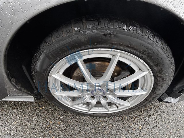 Mercedes-benz classe cla (c117) 180 122 at, 2017 - afbeelding 19 van  35