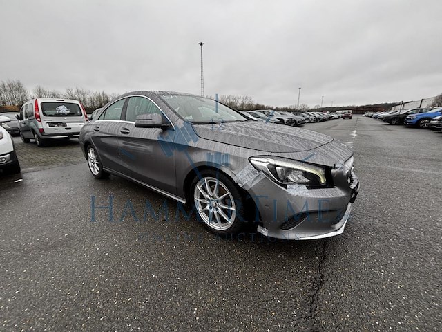 Mercedes-benz classe cla (c117) 180 122 at, 2017 - afbeelding 23 van  35