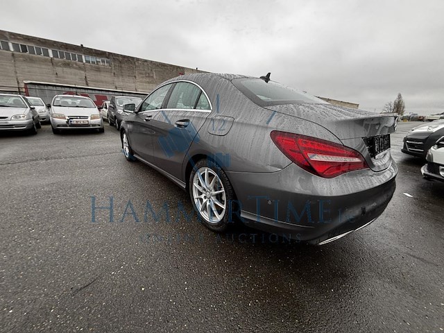 Mercedes-benz classe cla (c117) 180 122 at, 2017 - afbeelding 33 van  35