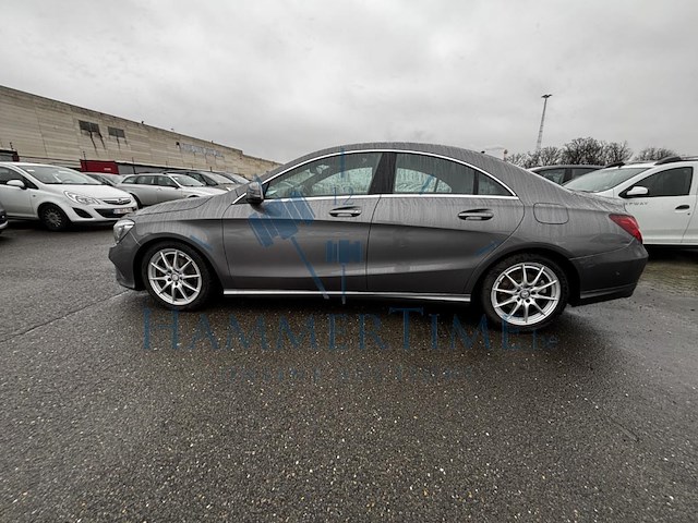 Mercedes-benz classe cla (c117) 180 122 at, 2017 - afbeelding 34 van  35