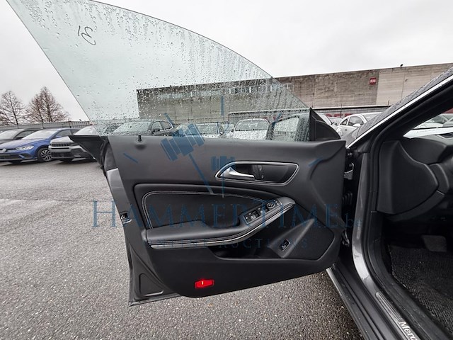 Mercedes-benz classe cla (c117) 180 122 at, 2017 - afbeelding 35 van  35