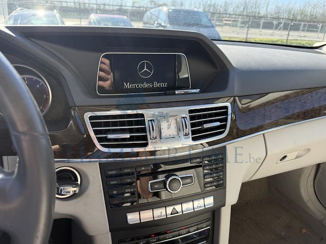Mercedes-benz classe e sw s212 e, 2013 - afbeelding 3 van  41