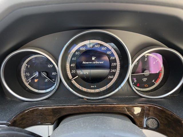 Mercedes-benz classe e sw s212 e, 2013 - afbeelding 6 van  41