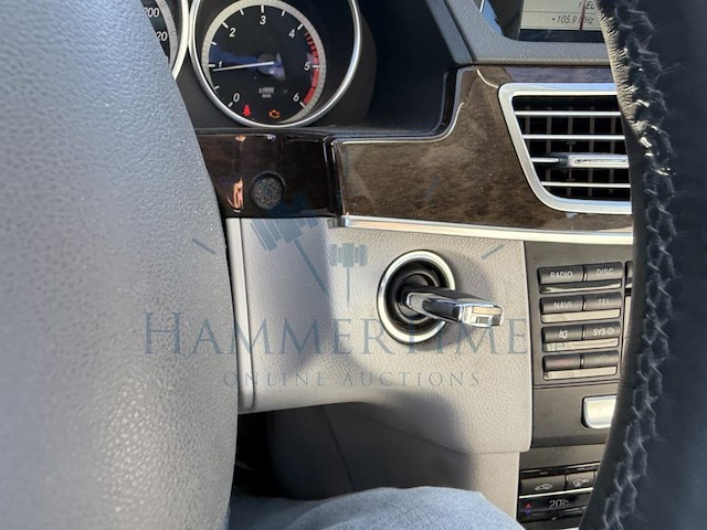 Mercedes-benz classe e sw s212 e, 2013 - afbeelding 9 van  41