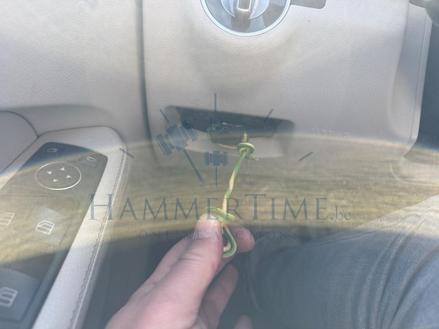 Mercedes-benz classe e sw s212 e, 2013 - afbeelding 13 van  41