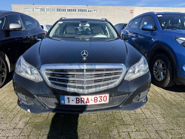 Mercedes-benz classe e sw s212 e, 2013 - afbeelding 12 van  41