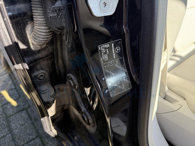 Mercedes-benz classe e sw s212 e, 2013 - afbeelding 24 van  41