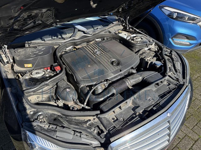 Mercedes-benz classe e sw s212 e, 2013 - afbeelding 26 van  41