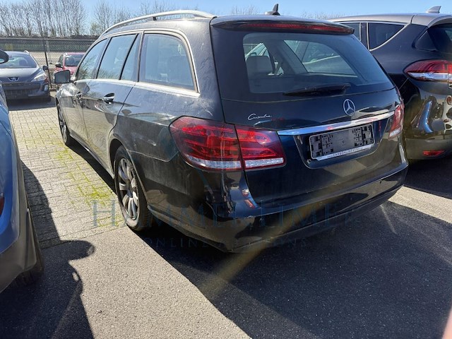 Mercedes-benz classe e sw s212 e, 2013 - afbeelding 37 van  41