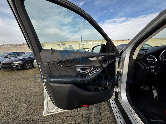 Mercedes-benz classe glc phev (x253) glc 350 e 4-matic plug-in hybrid 211 at, 2017 - afbeelding 3 van  41