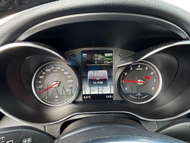 Mercedes-benz classe glc phev (x253) glc 350 e 4-matic plug-in hybrid 211 at, 2017 - afbeelding 5 van  41