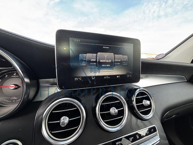 Mercedes-benz classe glc phev (x253) glc 350 e 4-matic plug-in hybrid 211 at, 2017 - afbeelding 7 van  41