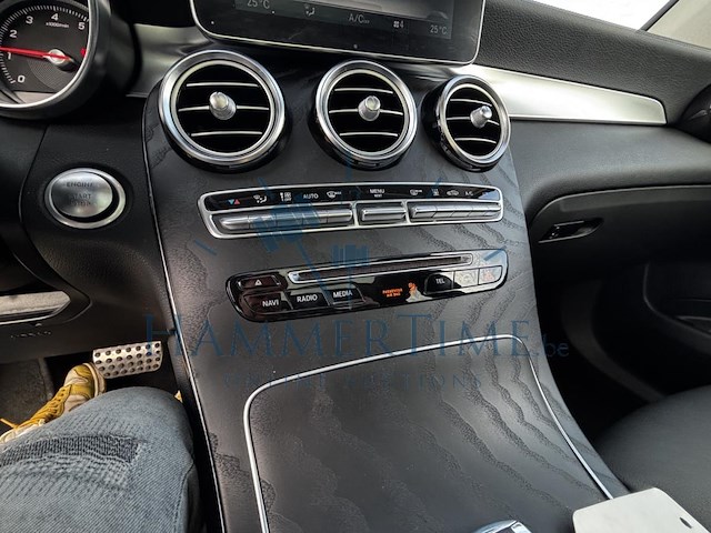 Mercedes-benz classe glc phev (x253) glc 350 e 4-matic plug-in hybrid 211 at, 2017 - afbeelding 8 van  41