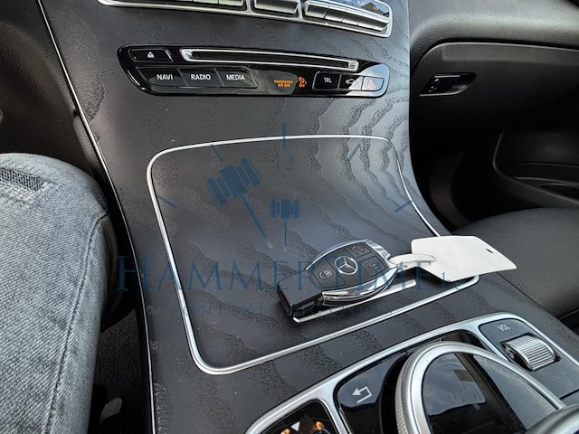 Mercedes-benz classe glc phev (x253) glc 350 e 4-matic plug-in hybrid 211 at, 2017 - afbeelding 9 van  41